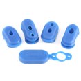 thumbnail image 1 of Enchufe Del Puerto De Carga Cubierta de puerto de carga, cubierta impermeable portátil, piezas de Scooter eléctrico para M365 Sywqhk Accesorios para bicicletas, 1 of 5