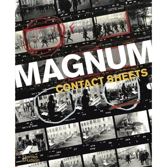 Magnum Contact Sheets, (Paperback)