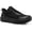 Black, variant on OrthoComfoot Women's Orthopedic Wide Toe Box Running Shoes: Comfortable Arch Support Athletic Sneakers for Walking, Work and Everyday Wear