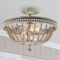 thumbnail image 2 of 2 Light Semi-Flush Mount Capital Lighting 229521Ms, 2 of 7