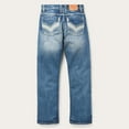thumbnail image 2 of Stetson Western Denim Jeans Mens Light Wash 11-004-1312-4040 BU, 2 of 6