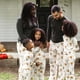 thumbnail image 3 of Pijama Burt's Bees Baby Family Christmas, 2 piezas, 24 meses, 3 of 6