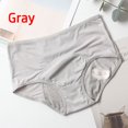 thumbnail image 1 of Bragas para el período menstrual a prueba de fugas, ropa interior para mujer, calzoncillos antibacterianos fisiológicos, ropa interior para el período para mujer a prueba de fugas Tan Jianjun unisex, 1 of 2