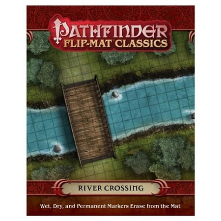 Path Finder Flip Mat-River Crossing price history on PriceWatchPro