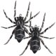 thumbnail image 1 of 2 cebos de pesca de araña para exteriores, señuelos de pesca de araña artificiales, suministros de pesca, 1 of 3