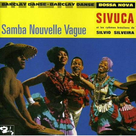 Samba Nouvelle Vague (Best Of Nouvelle Vague Tracklist)