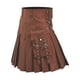 thumbnail image 1 of Ceisia Scotland Kilt Collection | High Waist Pleated Utility Kilts | Men's Casual Festival Wear Gift, 1 of 4