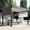 Coffee, variant on Universal Pergola Replacement Canopy Outdoor Canopy Shade Cover Waterproof Shade Top Cover for Outdoor Patio Porch Backyard(12 x 10 ft,Gray)