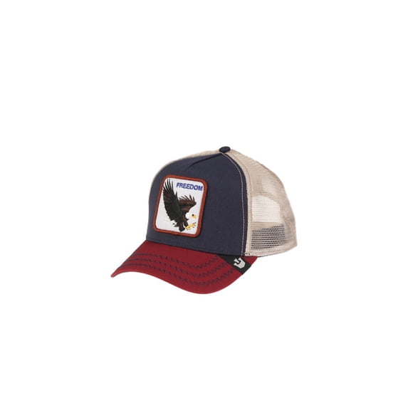 Gorra Goorin Bros The Freedom Eagle 1010384 para Hombre, color Azul