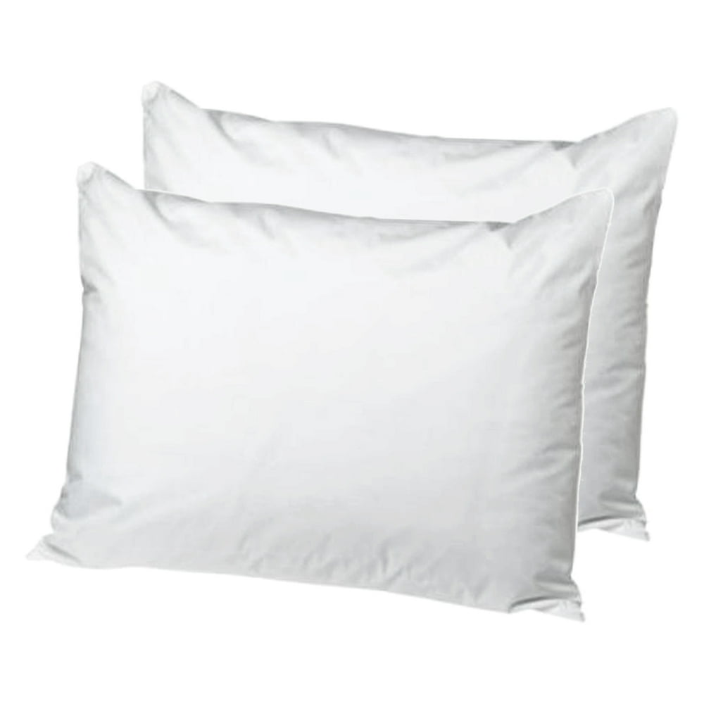 Hollander Healthy Home Standard Size Pillow Cover Protectors, Set of 2
