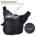 thumbnail image 4 of Saddlebags Tactical Saddlebags, Crossbody Bags for Outdoor Adventure and Travel Essentials, 4 of 5