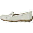 thumbnail image 4 of kozi Chaussures Plates Confort pour Femmes ML3250 Mocassins Décontractés à Enfiler avec Bout Rond Moc, 4 of 8