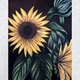 thumbnail image 3 of CafePress - Sunflower Life Long Sleeve T Shirt - Unisex Cotton Long Sleeve T-Shirt, 3 of 4