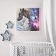 thumbnail image 4 of Cuadros Decorativos Kit de imagen de mosaico de taladro redondo completo de pintura de diamante DIY 5D de lobos (sz1797) DQrwqpou Nuevos Originales, 4 of 7