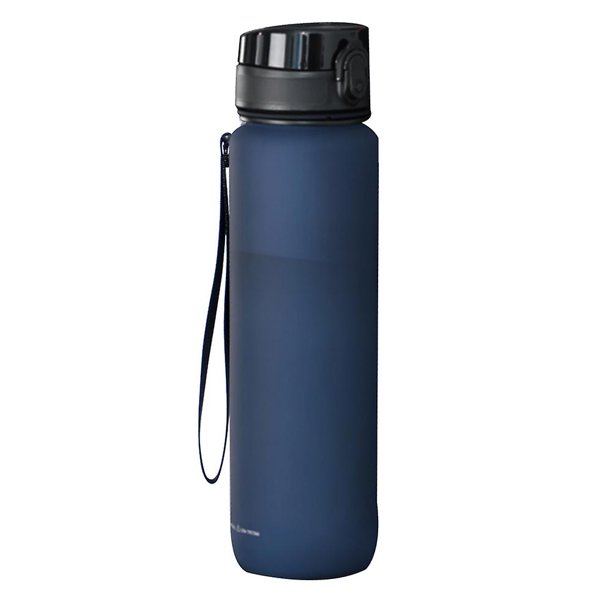 650ml Taza de agua para deportes al aire libre, taza de viaje para coche, Fitness, botella de agua de plástico, para deportes, gimnasio y senderismo