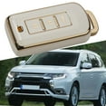 thumbnail image 3 of Remote Car Key Case Cover Soft Tpu Shell For Outlander Lancer Xpander, 3 of 6