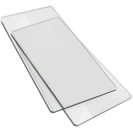 UPC: 0841182098481 | Sizzix Big Shot Plus Cutting Pads 1 Pair Standard