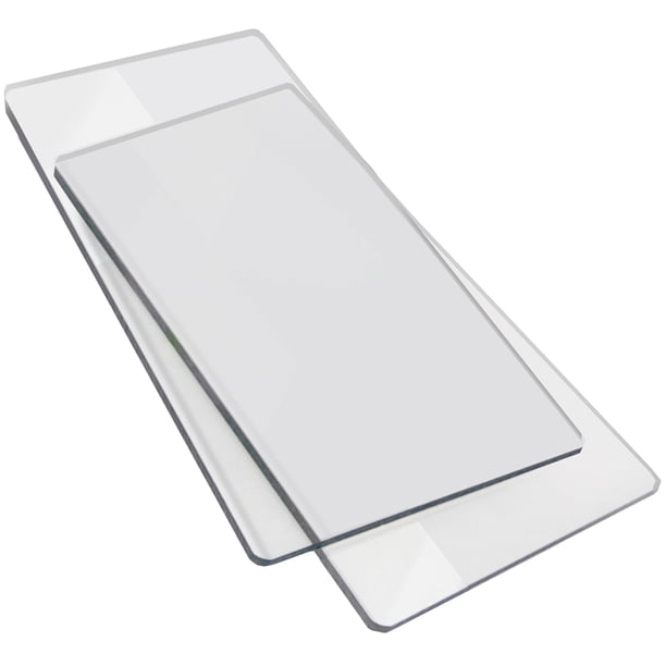 Sizzix Big Shot Plus Cutting Pads 1 Pair Standard - Walmart.com