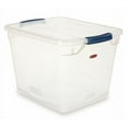 thumbnail image 2 of 30 Quart. Latching Lid Storage Tote, 2 of 2