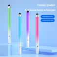 thumbnail image 3 of Stylet Capacitif de Précision Compatible avec un Toucher Puissant Continu. Accessoires de Tablette Retardateur Stylet de Tablette Style D, 3 of 6