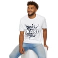 thumbnail image 7 of Gym Beast Barbell Workout Men Women Fitness Plate T-shirt, 7 of 7