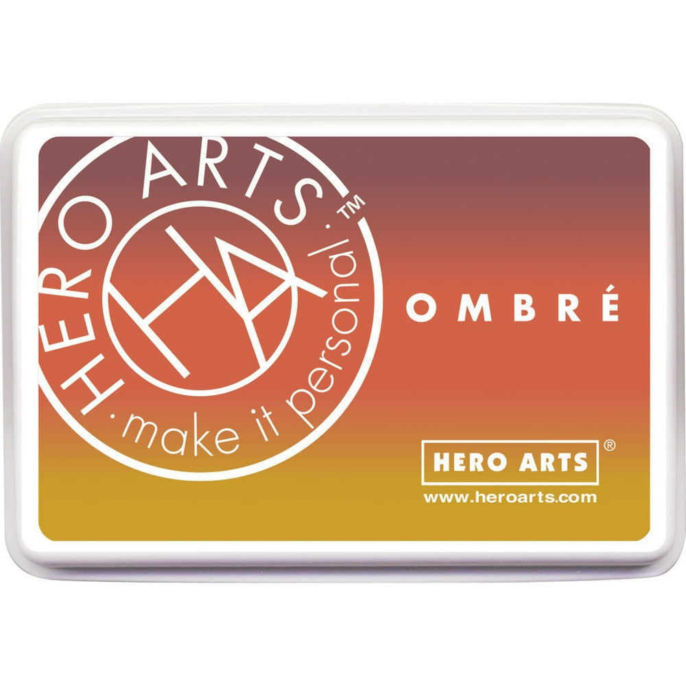 Hero Arts Ombre Ink PadAutumn