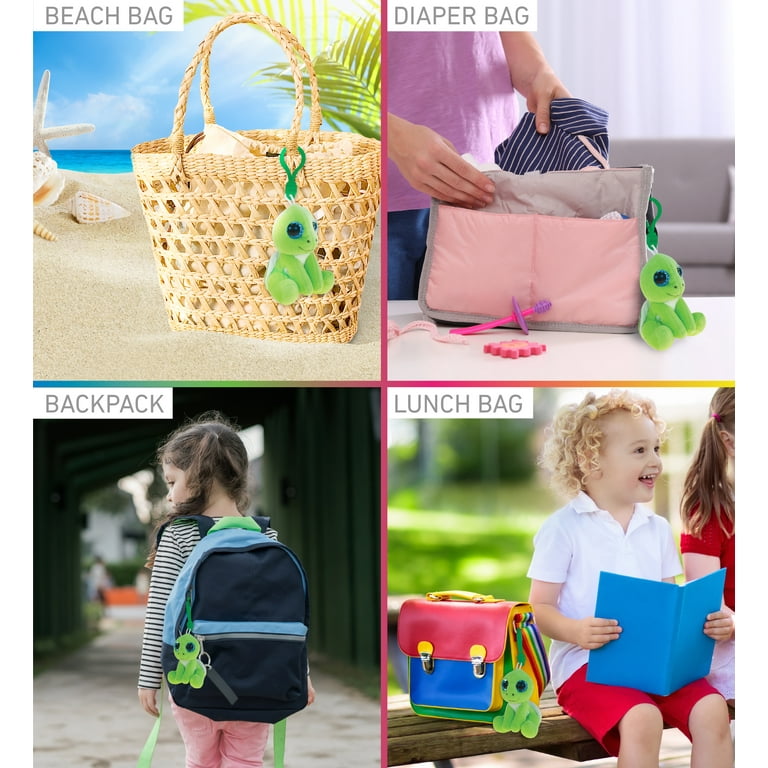 Big Kids Backpack - Turtle of Life Big Kids Backpack - Turtle of Life