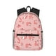 thumbnail image 1 of Disketp Fox Mochila Ligera Clásica con Múltiples Bolsillos, Mochila Casual para Hombre y Mujer, Ideal para Escuela, Trabajo y Viajes, 1 of 6
