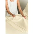 thumbnail image 5 of CGK Linens 3-Piece Ultra Soft & Comfy Hotel Luxury Sheet Set - Twin Size Cooling Bed Sheet Fits 8"-16" Mattresses, Off White, 5 of 7