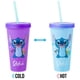 thumbnail image 3 of Vaso de plástico plateado Buffalo Disney Lilo and Stitch, 700 ml, 3 of 6