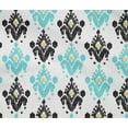 thumbnail image 4 of oneOone Cotton Flex Fabric Ethnic Ikat Printed Craft Fabric BTY 40 Inch Wide, 4 of 4
