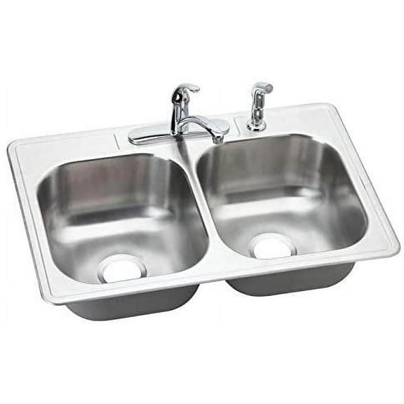 Elkay Dayton Elite Sink in Stainless SteelDSE233224