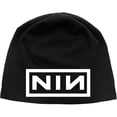thumbnail image 1 of Nine Inch Nails Bonnet Logo Adulte, 1 of 1