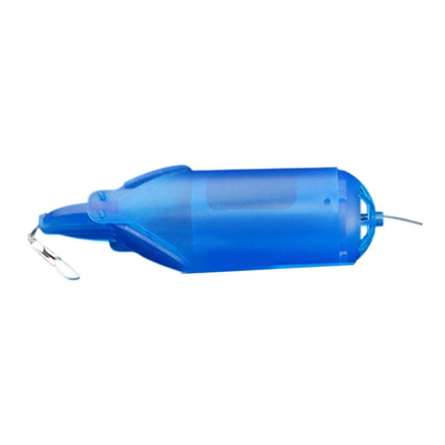 Almencla Carp Feeder Rotary Grid Baiting Tool Portable Sturdy Accessories for Nesting 2.6x9cm