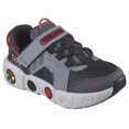 thumbnail image 2 of Zapatilla Skechers Gametronix unisex Big Kid, color gris y multicolor, 2 of 6