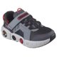 thumbnail image 2 of Zapatilla Skechers Gametronix unisex Big Kid, color gris y multicolor, 2 of 6