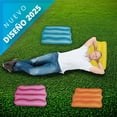 thumbnail image 1 of Almohada Inflable Bestway Ezflat Para Camping Vacaciones 4pz, 1 of 8