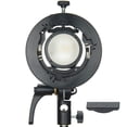 thumbnail image 4 of Soporte Speedlite S-Type Godox S2 para Godox V1 AD200pro, 4 of 8