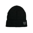 thumbnail image 3 of Chaps Men's 2-Pack Logo Beanie Style Hats, One Size, 3 of 8