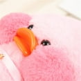 thumbnail image 4 of Apmemiss Clearance Duck Cute Stuffed Animal Mini Plush Toys Best Gift for Children Lovely Decoration Christmas Valentines Day Gifts for Kids (30cm/12inch) Valentines Day Decor, 4 of 5
