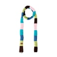 thumbnail image 5 of UJNDER Scarf for Women Elegant Knit Long Loop Vintage Neck Warmer for Cozy Winter Fashion and Daily Wear, 5 of 5