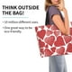thumbnail image 2 of Easygdp Hearts Bolsas Tote para Mujer, Bolsos de Hombro para Viaje, Bolsos de Mano de Gran Capacidad para Compras y Trabajo, 2 of 8