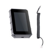 Touching Screen Display Assembly High Resolution For X4 Plus Compatible Smooth Operation And Functional 3D Printer