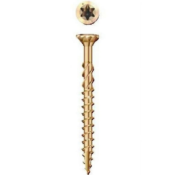 GRK 7214182 9 x 2 in. Multi-Purpose Framing Deck Screws