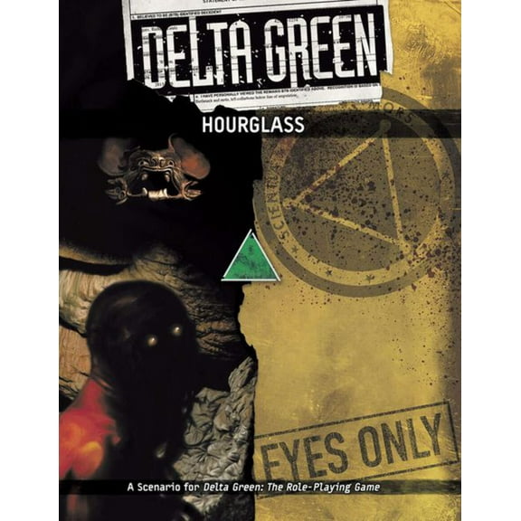 Delta Green: Hourglass