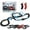 TR-01, variant on AGM MASTECH Slot Car Race Track Sets, 27.7 ft of Electric Track, Featuring 4 Officially Licensed Slot Cars, 2 Manual Controllers and Lap Counter, Toy for Girls Boys Age 4-12
