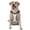 With Accessories, variant on Vsdgher Rainbow Pattern Dog Harness,No Pull Pet Harness with Soft Padded Handle,Adjustable Reflective Vest with 2 Buckles,4 Slide Buckles,S-XL Medium