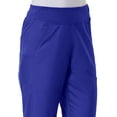 thumbnail image 2 of Maevn EON 7338 Womens Pure Yoga 7 Pocket Scrub Pant, 2 of 2
