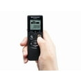 thumbnail image 5 of OM SYSTEM VN-541PC 4GB Digital Voice Recorder, Black #V420040BU000, 5 of 7