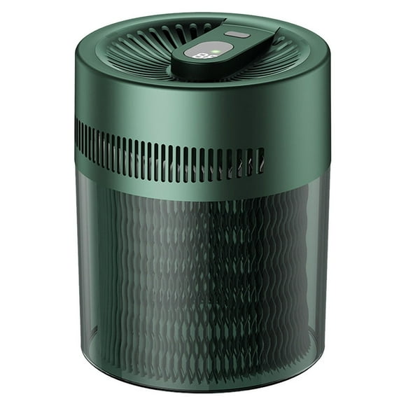 Humidifiers for Bedroom 50% off Clearance! Humidifier Household Purification Filter Quiet Cold Evaporation Water Replenishment Large Capacity Office Dormitory Desktop